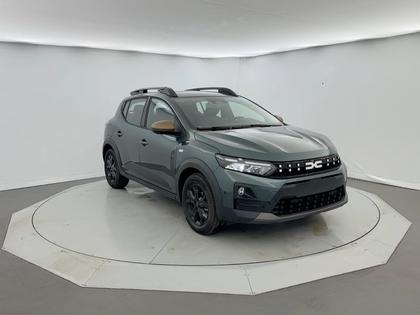 Dacia Sandero - TCe 110 Stepway Extreme - 20 490 €
