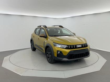 Dacia Sandero - TCe 110 Stepway Extreme - 20 190 €