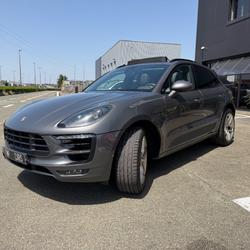 Porsche Macan 3.0 S Diesel 258cv PDK PACK SPORT DESIGN Le Mans