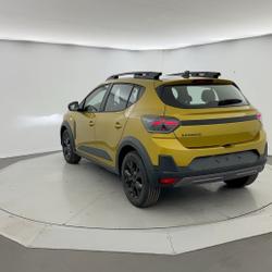 Dacia Sandero TCe 110 Stepway Extreme occasion - Chauray - photo 2/24