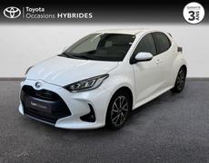 Toyota Yaris Saint-Herblain