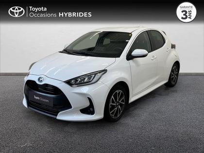 Toyota Yaris - 116h Design 5p MY22 - 19 990 €