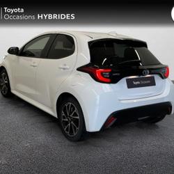 Toyota Yaris 116h Design 5p MY22 Saint-Herblain