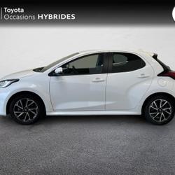 Toyota Yaris 116h Design 5p MY22 Saint-Herblain