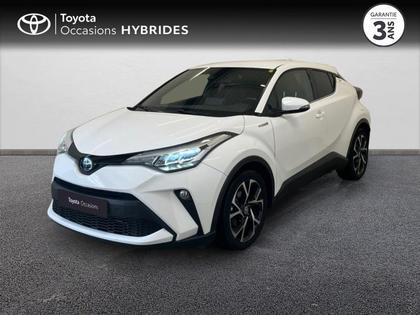 Toyota C-HR - 184h Edition 2WD E-CVT MY20 - 21 990 €