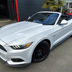 Ford Mustang VI CABRIOLET 5.0 V8 421ch GT BV6 Saint-Berthevin