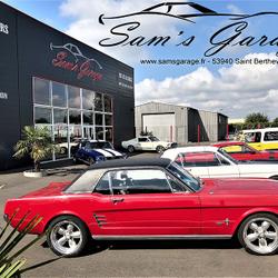 Ford Mustang VI CABRIOLET 5.0 V8 421ch GT BV6 Saint-Berthevin