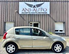 Dacia Sandero Piré-Chancé