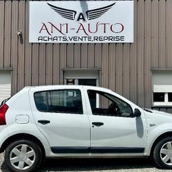 Dacia Sandero 1.4 Laureate Pir&eacute;-Chanc&eacute;