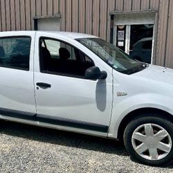 Dacia Sandero 1.4 Laureate Pir&eacute;-Chanc&eacute;