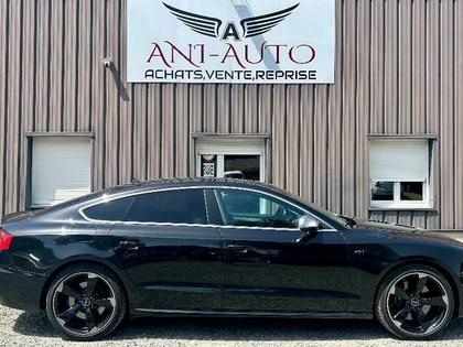 Audi S5 Sportback - 3.0 TFSI V6 QUATTRO SLINE - 15 000 €