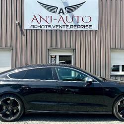 Audi S5 Sportback 3.0 TFSI V6 QUATTRO SLINE Pir&eacute;-Chanc&eacute;