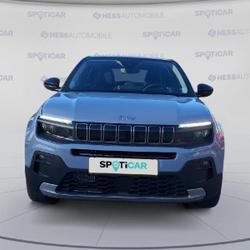 Jeep Avenger 1.2 Turbo T3 100ch Altitude Colmar