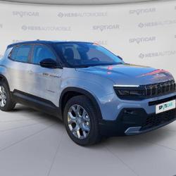 Jeep Avenger 1.2 Turbo T3 100ch Altitude Colmar