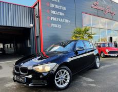 BMW Serie 1 Saint-Berthevin