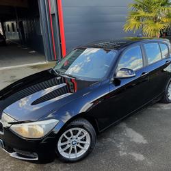 BMW Serie 1 118i 136ch M Sport Saint-Berthevin