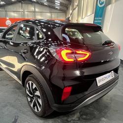 Ford Puma 1.0 Flexifuel 125ch S&amp;S mHEV Titanium X Guipavas