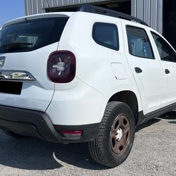Dacia Duster DCI 95 BVM6 2 places Nort-sur-Erdre