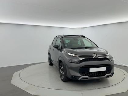 Citroen C3 Aircross - BlueHDi 120 S&S EAT6 Shine - 14 990 €