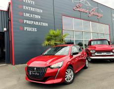 Peugeot 208 Saint-Berthevin