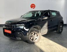 Jeep Avenger Guipavas