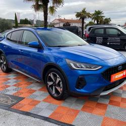 Ford Focus 1.0 EcoBoost Hybrid 155 DCT7 ACTIVE X GPS Cam&eacute;ra JA 18" Lescure-d'Albigeois