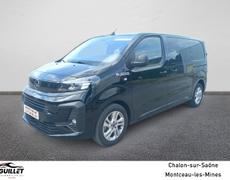 Opel Vivaro fourgon Saint-Marcel