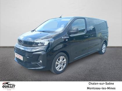 Opel Vivaro fourgon - VIVARO FGN TAILLE M BLUEHDI 180 S&S EAT8 - 46 600 €