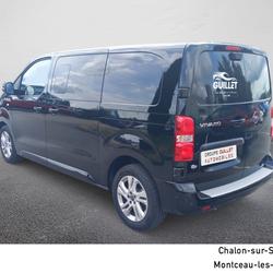 Opel Vivaro fourgon VIVARO FGN TAILLE M BLUEHDI 180 S&S EAT8 Saint-Marcel