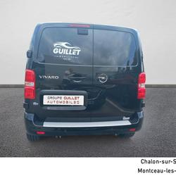 Opel Vivaro fourgon VIVARO FGN TAILLE M BLUEHDI 180 S&S EAT8 Saint-Marcel