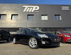 Peugeot 508 Le Mans