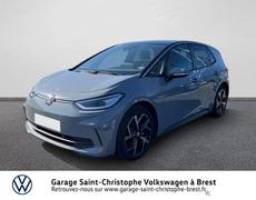 Volkswagen ID3 - 204ch Pro Performance 58 kWh Style - 32 870 €
