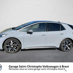Volkswagen ID3 204ch Pro Performance 58 kWh Style Brest
