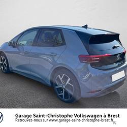 Volkswagen ID3 204ch Pro Performance 58 kWh Style Brest