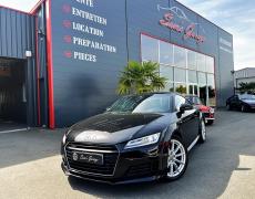 Audi TT Saint-Berthevin
