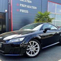 Audi TT 2.0 TFSI 230ch Coup&eacute; S line quattro S tronic 6 Saint-Berthevin