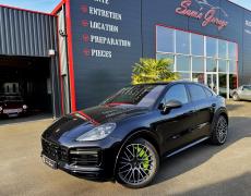 Porsche Cayenne Saint-Berthevin