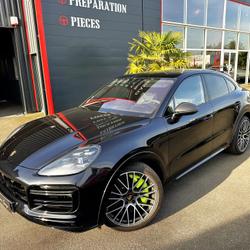Porsche Cayenne Coup&eacute; Turbo S 680cv Francais TVA FULL Saint-Berthevin
