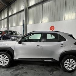 Toyota Yaris Cross 116h Dynamic MY25 Guipavas