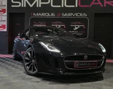 Jaguar F-Type La Motte-Servolex