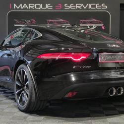 Jaguar F-Type 3.0 V6 340 R-DYNAMIC BA La Motte-Servolex