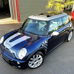 Mini Mini Cooper S 1.6i 170ch Checkmate Saint-Berthevin