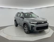 Dacia Bigster - 1.2 TCE 140 CV MHEV Expression - 23 490 €