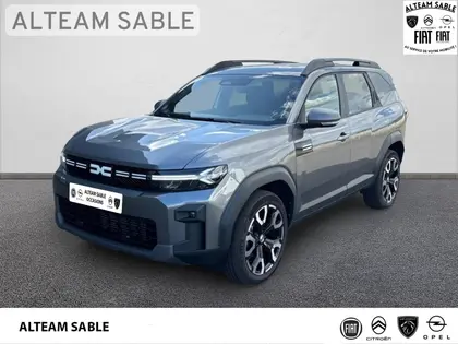 Dacia Bigster - journey hybrid 155 - 29 900 €