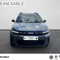 Dacia Bigster journey hybrid 155 occasion - Solesmes - photo 2/49