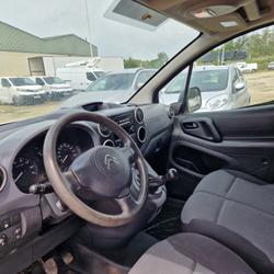 Citroen Berlingo Entreprise M BLUEHDI 100 CLUB R&eacute;den&eacute;