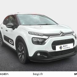 Citroen C3 PureTech 83 S&S BVM5 Shine occasion - Granville - photo 3/16