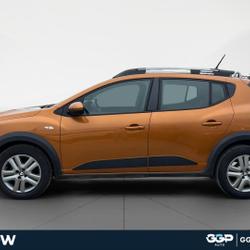 Dacia Sandero 1.0 ECO-G 100ch Stepway Confort occasion - Carpentras - photo 3/31