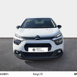 Citroen C3 PureTech 83 S&S BVM5 Shine occasion - Avranches - photo 2/16