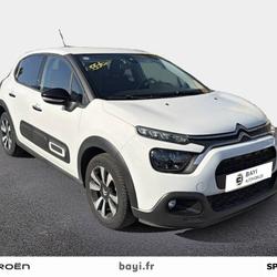Citroen C3 PureTech 83 S&S BVM5 Shine occasion - Avranches - photo 3/16